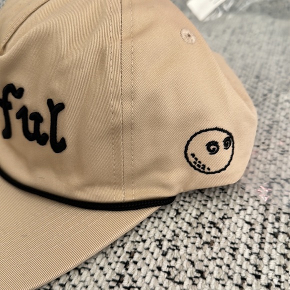 MALBON PARFUL ROPE HAT - Picture 3 of 4